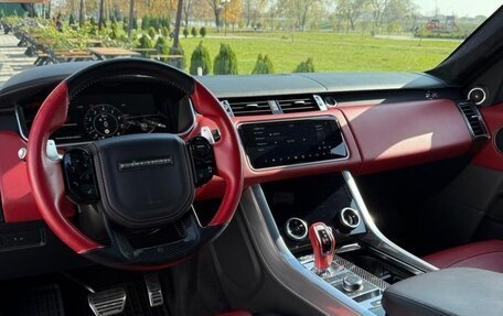 Land Rover Range Rover Sport II, 2021 год, 10 900 000 рублей, 12 фотография