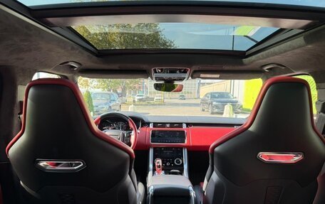 Land Rover Range Rover Sport II, 2021 год, 10 900 000 рублей, 18 фотография