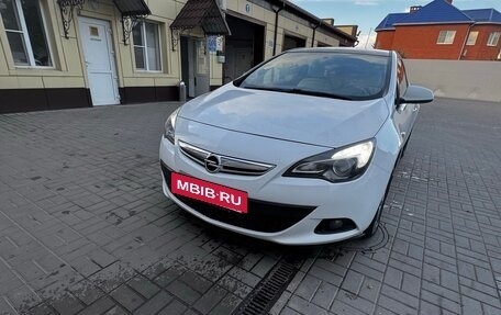 Opel Astra J, 2014 год, 950 000 рублей, 5 фотография