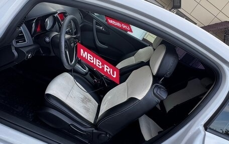 Opel Astra J, 2014 год, 950 000 рублей, 9 фотография