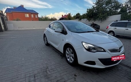 Opel Astra J, 2014 год, 950 000 рублей, 2 фотография