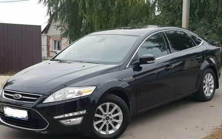 Ford Mondeo IV, 2012 год, 900 000 рублей, 2 фотография