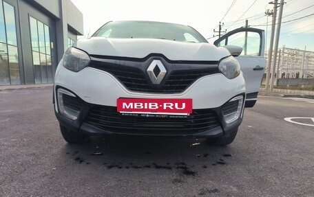 Renault Kaptur I рестайлинг, 2018 год, 890 000 рублей, 4 фотография