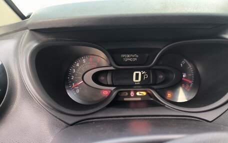 Renault Kaptur I рестайлинг, 2018 год, 890 000 рублей, 14 фотография