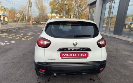 Renault Kaptur I рестайлинг, 2018 год, 890 000 рублей, 8 фотография