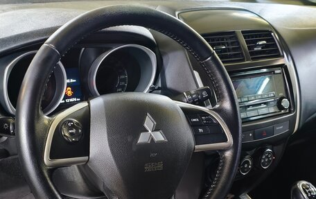 Mitsubishi ASX I рестайлинг, 2013 год, 1 230 000 рублей, 6 фотография