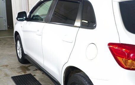 Mitsubishi ASX I рестайлинг, 2013 год, 1 230 000 рублей, 5 фотография