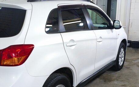 Mitsubishi ASX I рестайлинг, 2013 год, 1 230 000 рублей, 2 фотография