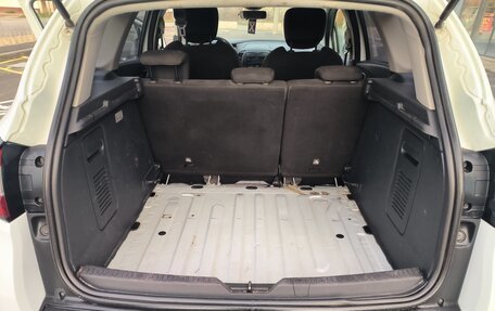 Renault Kaptur I рестайлинг, 2018 год, 890 000 рублей, 37 фотография