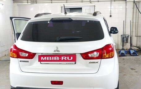 Mitsubishi ASX I рестайлинг, 2013 год, 1 230 000 рублей, 4 фотография