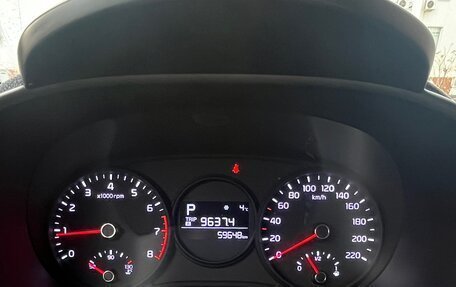 KIA Picanto III рестайлинг, 2019 год, 1 300 000 рублей, 5 фотография