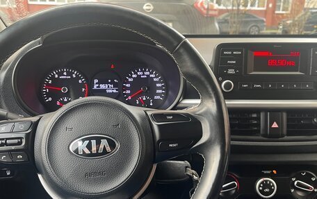 KIA Picanto III рестайлинг, 2019 год, 1 300 000 рублей, 4 фотография