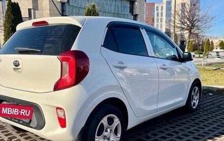 KIA Picanto III рестайлинг, 2019 год, 1 300 000 рублей, 3 фотография