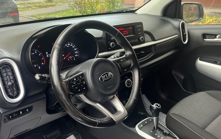 KIA Picanto III рестайлинг, 2019 год, 1 300 000 рублей, 7 фотография