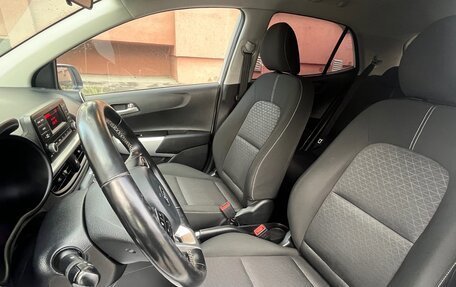 KIA Picanto III рестайлинг, 2019 год, 1 300 000 рублей, 8 фотография