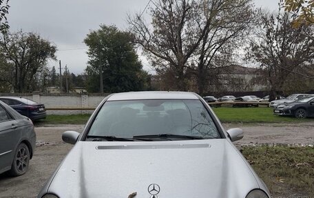 Mercedes-Benz C-Класс, 2000 год, 395 000 рублей, 3 фотография