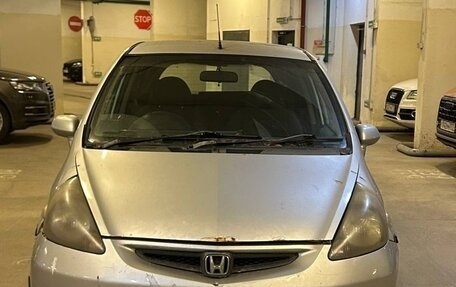 Honda Fit III, 2001 год, 115 000 рублей, 4 фотография