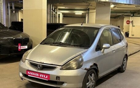 Honda Fit III, 2001 год, 115 000 рублей, 2 фотография