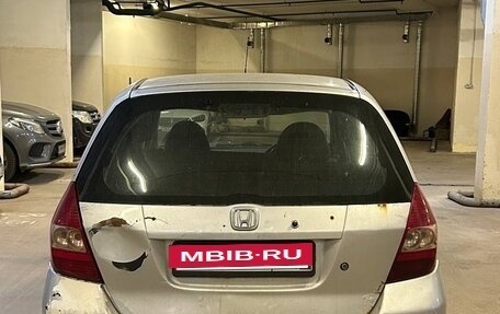 Honda Fit III, 2001 год, 115 000 рублей, 5 фотография