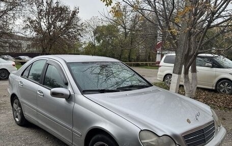 Mercedes-Benz C-Класс, 2000 год, 395 000 рублей, 4 фотография