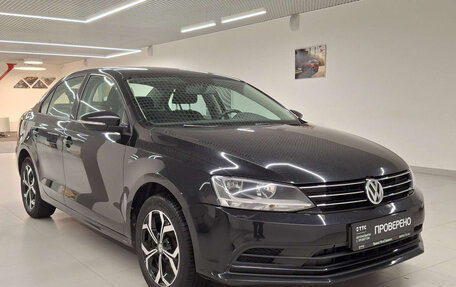 Volkswagen Jetta VI, 2014 год, 959 000 рублей, 3 фотография