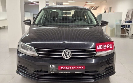 Volkswagen Jetta VI, 2014 год, 959 000 рублей, 2 фотография