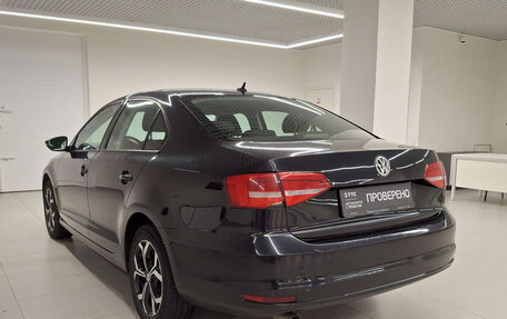 Volkswagen Jetta VI, 2014 год, 959 000 рублей, 7 фотография