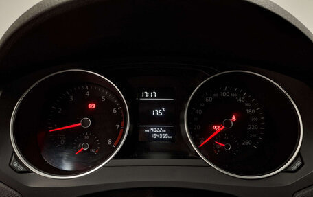 Volkswagen Jetta VI, 2014 год, 959 000 рублей, 13 фотография