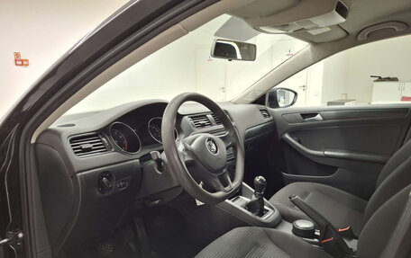 Volkswagen Jetta VI, 2014 год, 959 000 рублей, 16 фотография