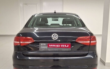 Volkswagen Jetta VI, 2014 год, 959 000 рублей, 6 фотография