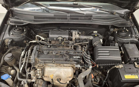 KIA Cerato I, 2006 год, 369 000 рублей, 9 фотография