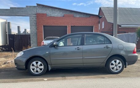 Toyota Corolla, 2006 год, 540 000 рублей, 2 фотография
