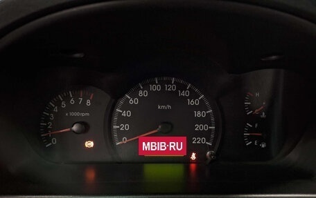 KIA Cerato I, 2006 год, 369 000 рублей, 13 фотография