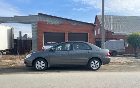 Toyota Corolla, 2006 год, 540 000 рублей, 3 фотография