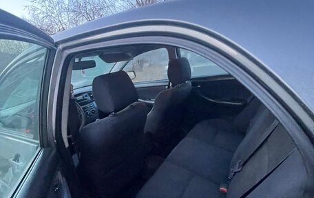 Toyota Corolla, 2006 год, 540 000 рублей, 9 фотография