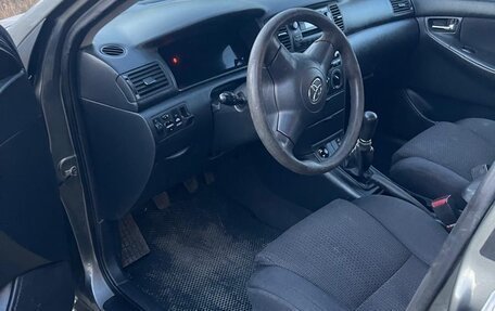 Toyota Corolla, 2006 год, 540 000 рублей, 8 фотография