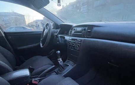 Toyota Corolla, 2006 год, 540 000 рублей, 12 фотография