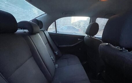 Toyota Corolla, 2006 год, 540 000 рублей, 10 фотография