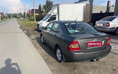 Toyota Corolla, 2006 год, 540 000 рублей, 5 фотография