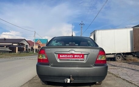 Toyota Corolla, 2006 год, 540 000 рублей, 4 фотография