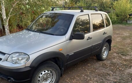 Chevrolet Niva I рестайлинг, 2010 год, 430 000 рублей, 8 фотография