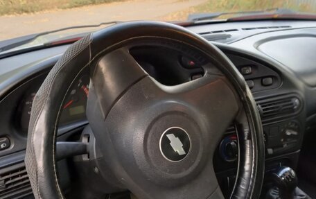 Chevrolet Niva I рестайлинг, 2010 год, 430 000 рублей, 4 фотография