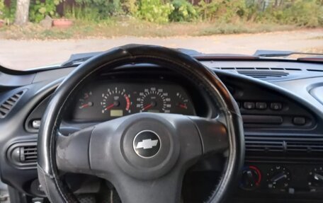 Chevrolet Niva I рестайлинг, 2010 год, 430 000 рублей, 5 фотография