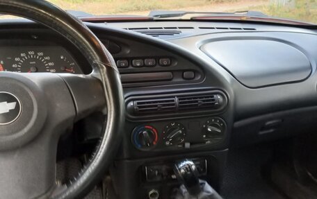 Chevrolet Niva I рестайлинг, 2010 год, 430 000 рублей, 6 фотография