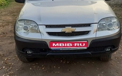 Chevrolet Niva I рестайлинг, 2010 год, 430 000 рублей, 1 фотография