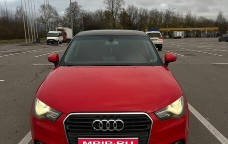 Audi A1, 2013 год, 1 050 000 рублей, 1 фотография