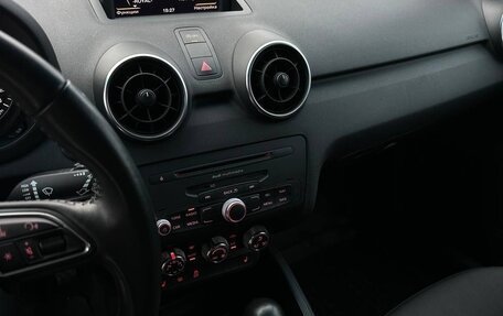 Audi A1, 2013 год, 1 050 000 рублей, 10 фотография