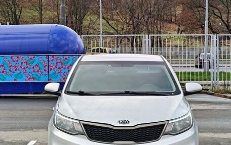 KIA Rio III рестайлинг, 2016 год, 800 000 рублей, 1 фотография