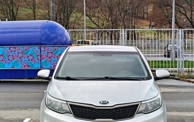 KIA Rio III рестайлинг, 2016 год, 800 000 рублей, 1 фотография