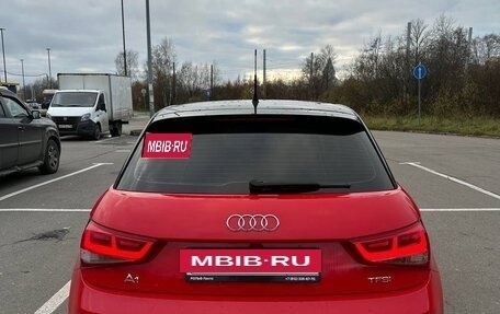 Audi A1, 2013 год, 1 050 000 рублей, 7 фотография